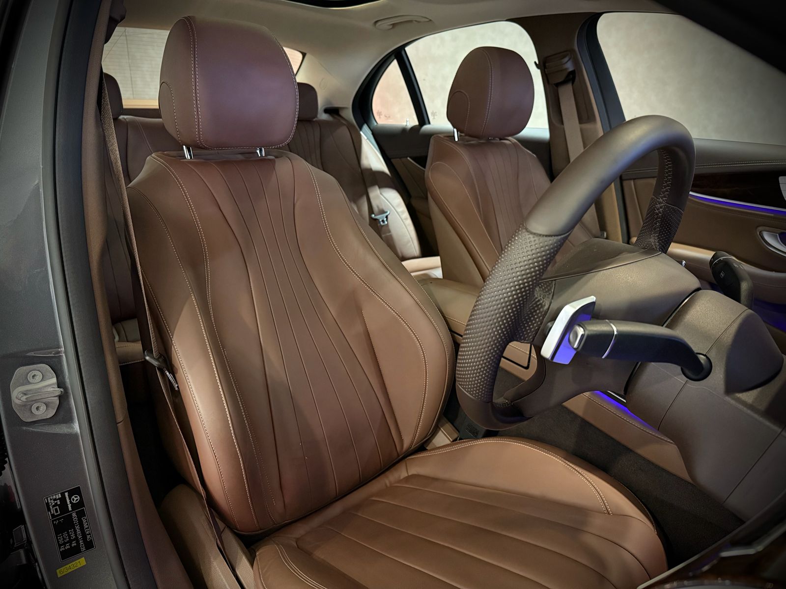 2016 Mercedes Benz E300