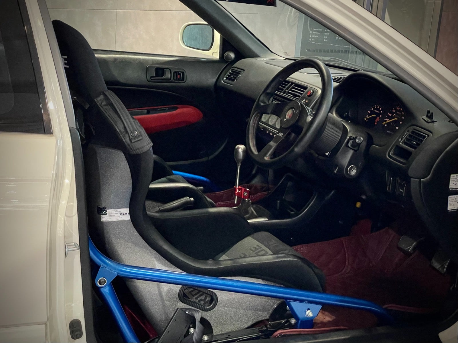 1998 Honda Type R EK9