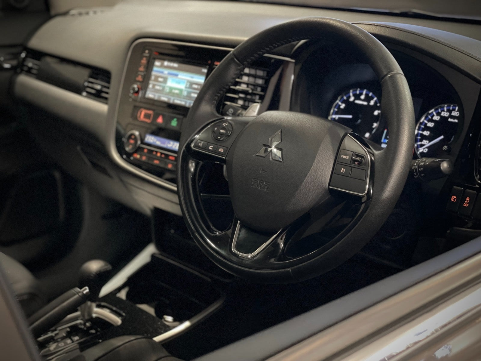 2018 Mitsubishi Outlander