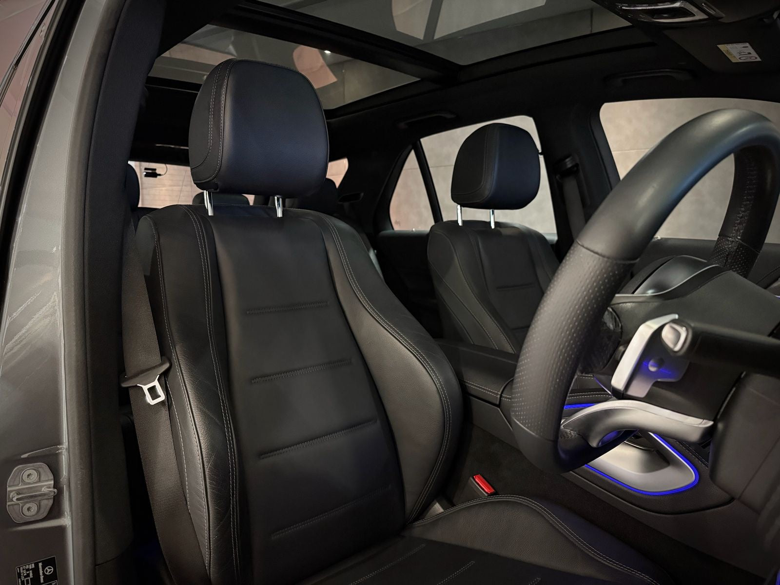 2020 Mercedes Benz GLE450 AMG 4MATIC