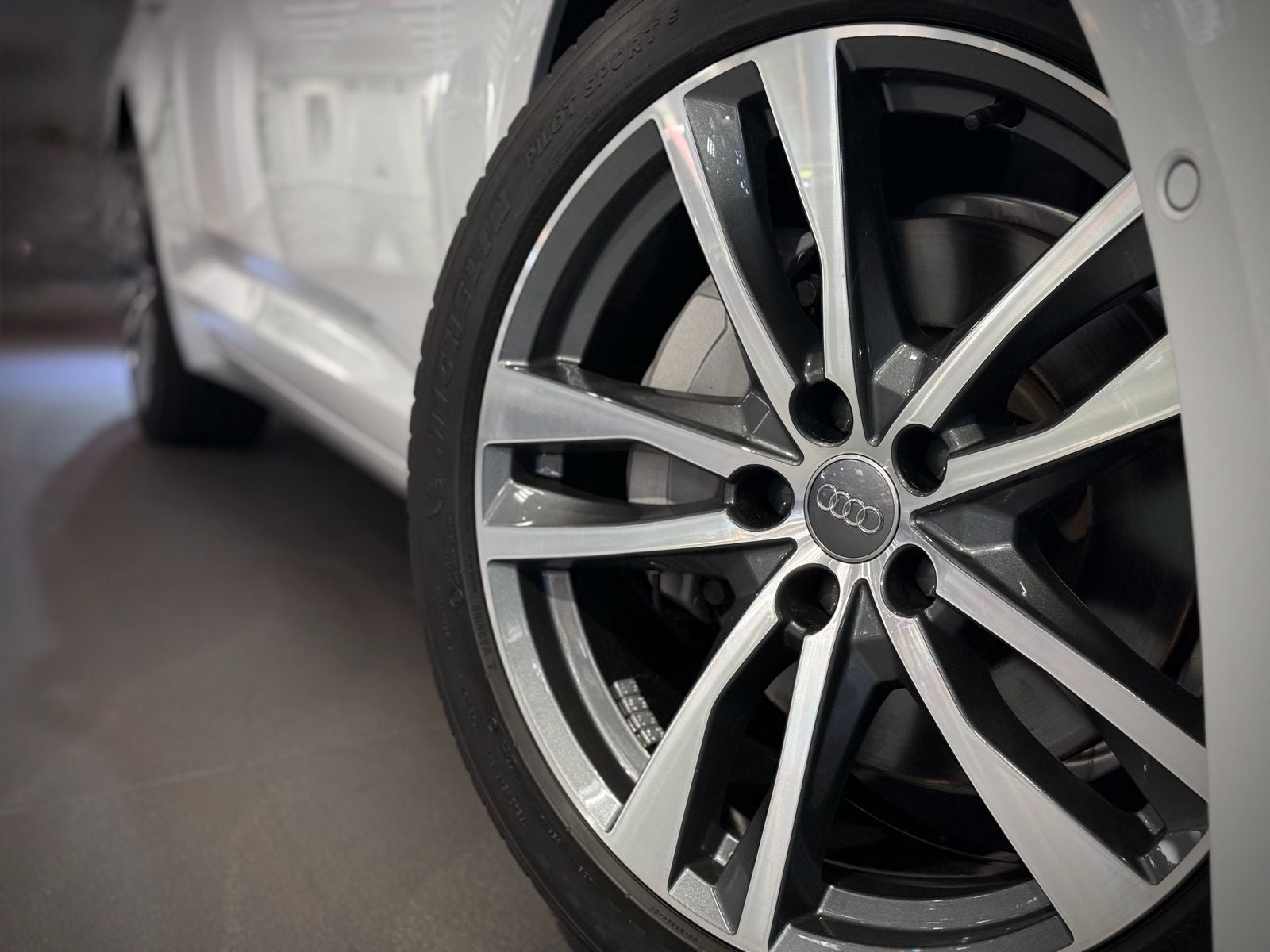 2019 Audi A6 Avant 45 TFSI QUATTRO