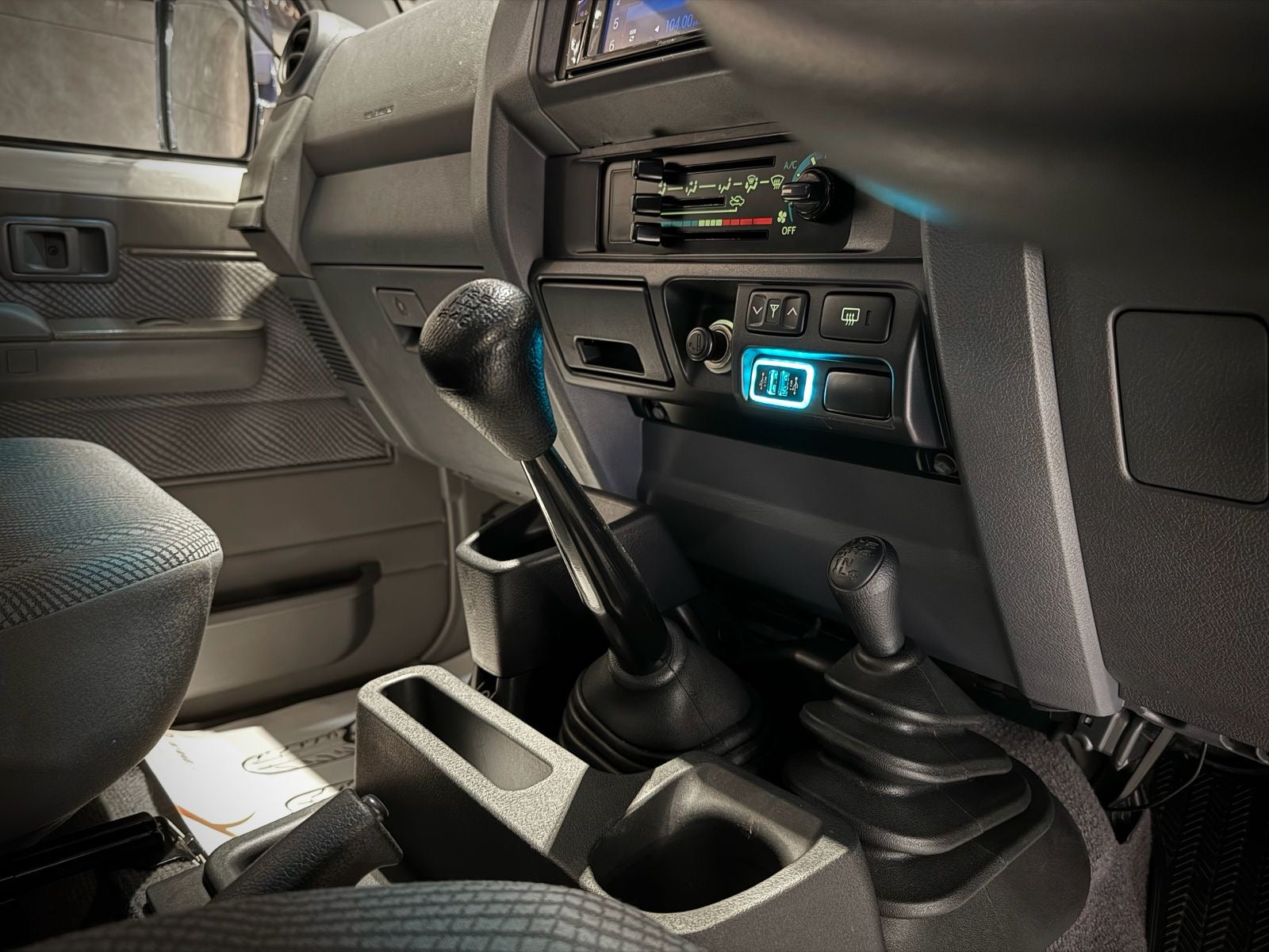2015 Toyota Land Cruiser 70 30th Anniversary