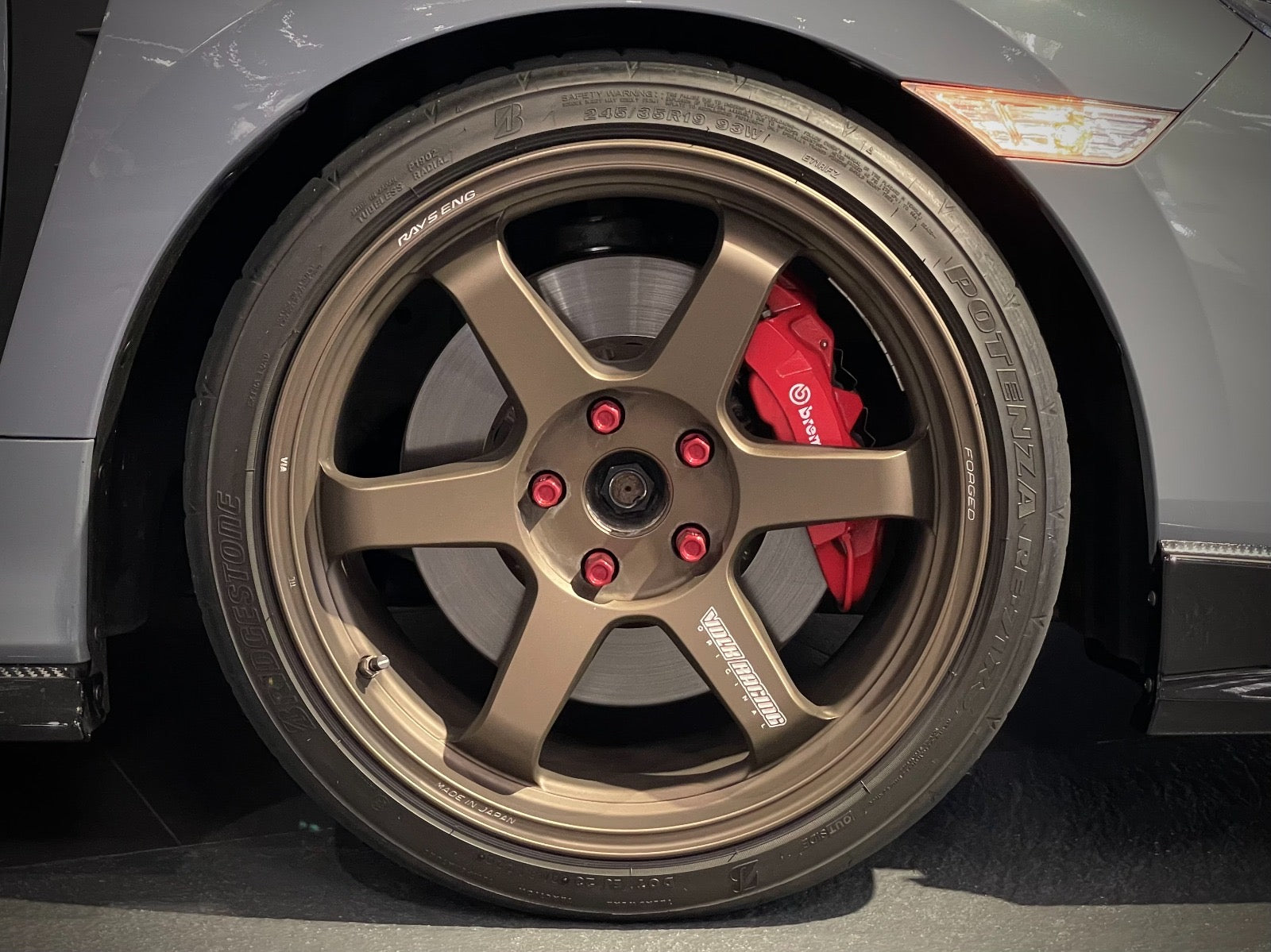 2020 Honda Civic Type R FK8