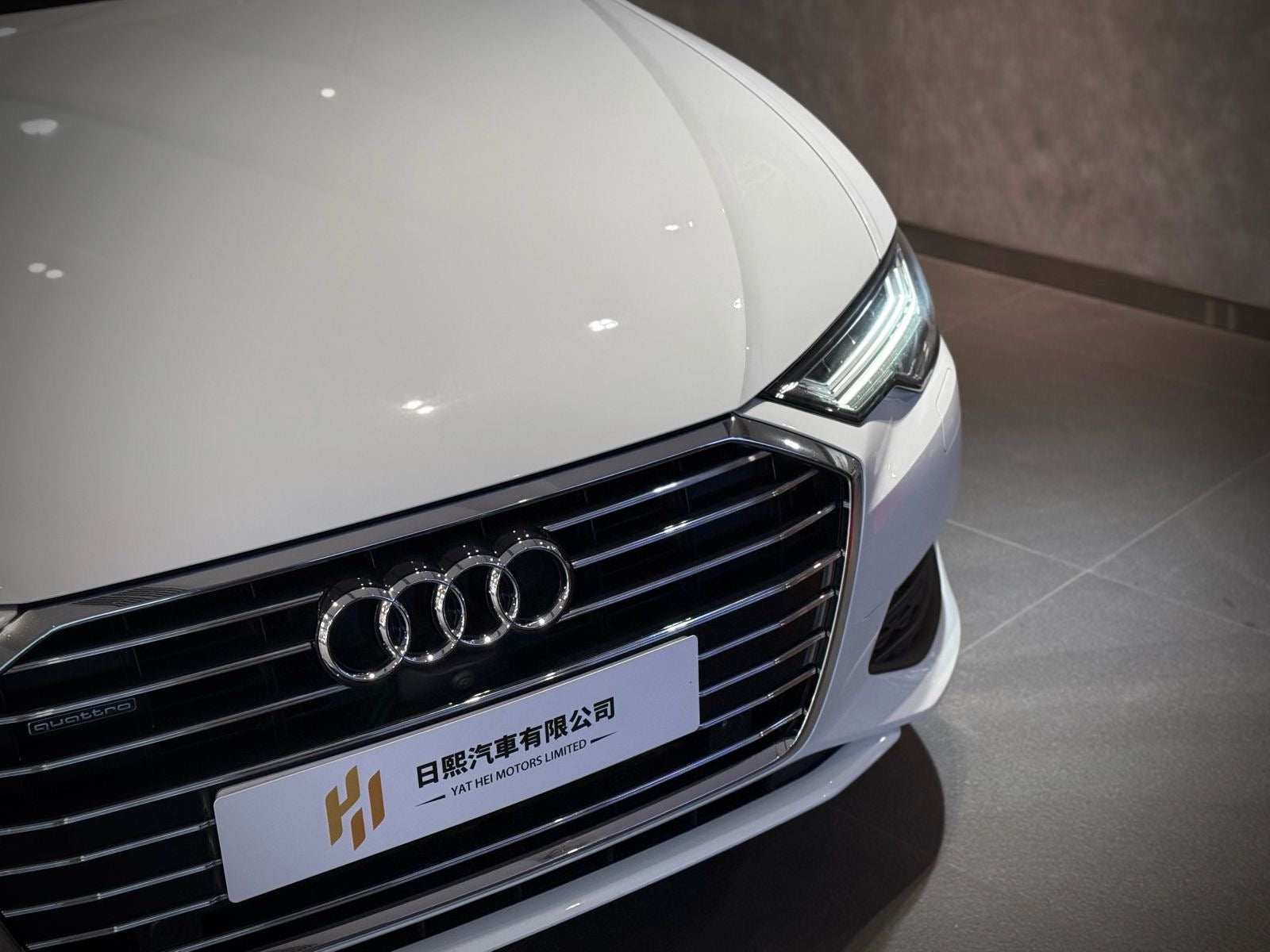2019 Audi A6 Avant 45 TFSI QUATTRO