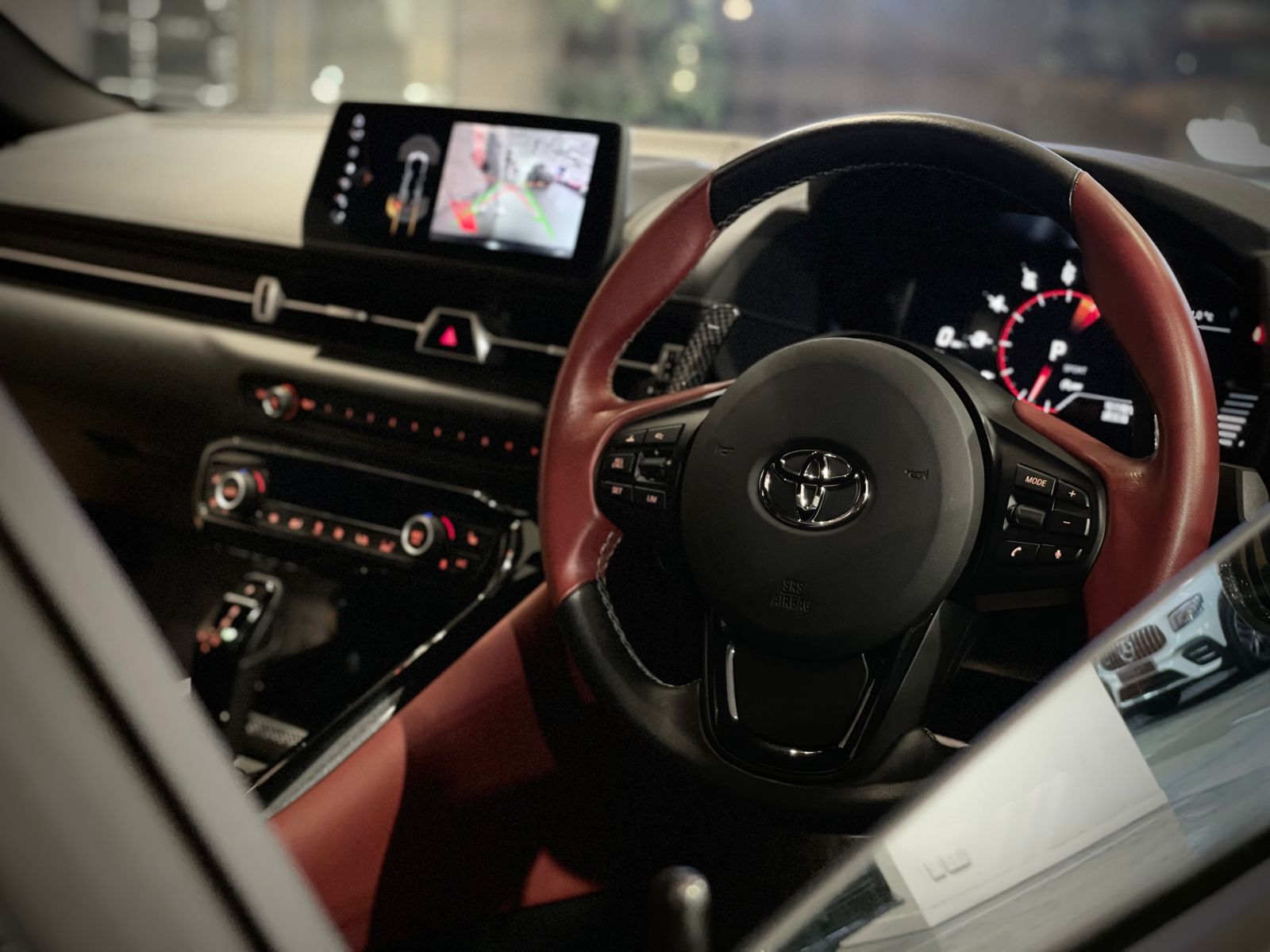 2020 Toyota GR Supra RZ AT