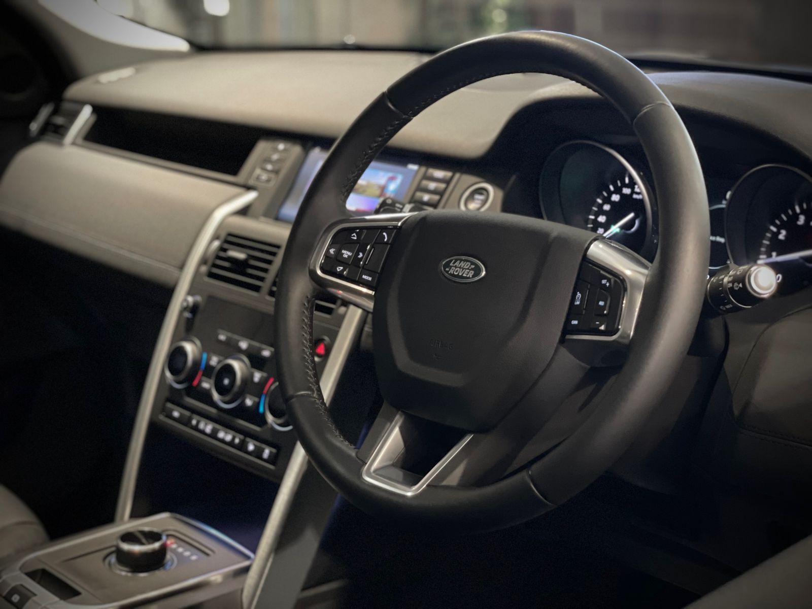 2017 LandRover Discovery Sport SE 7S