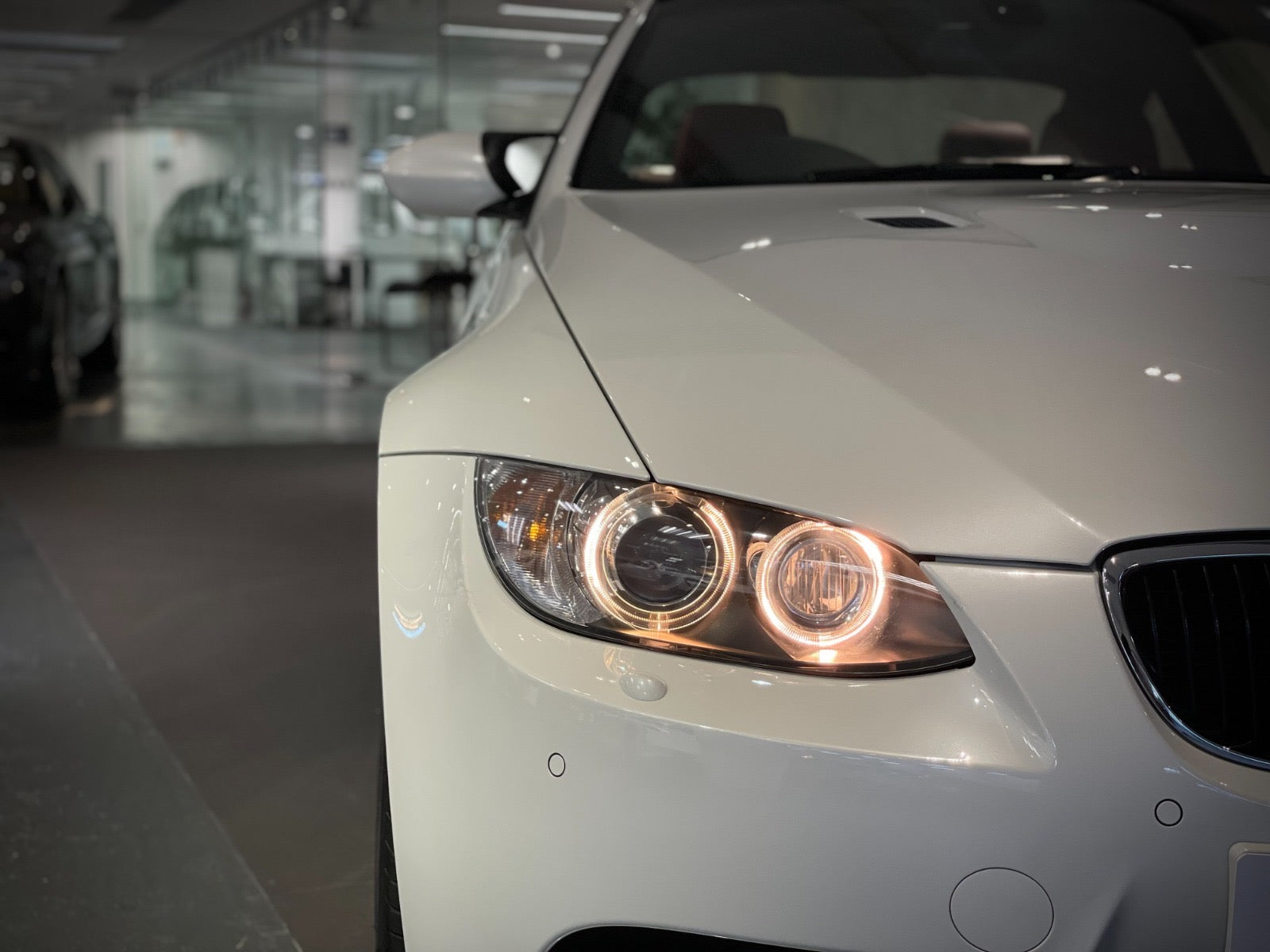 2010 BMW M3 DCT Coupe