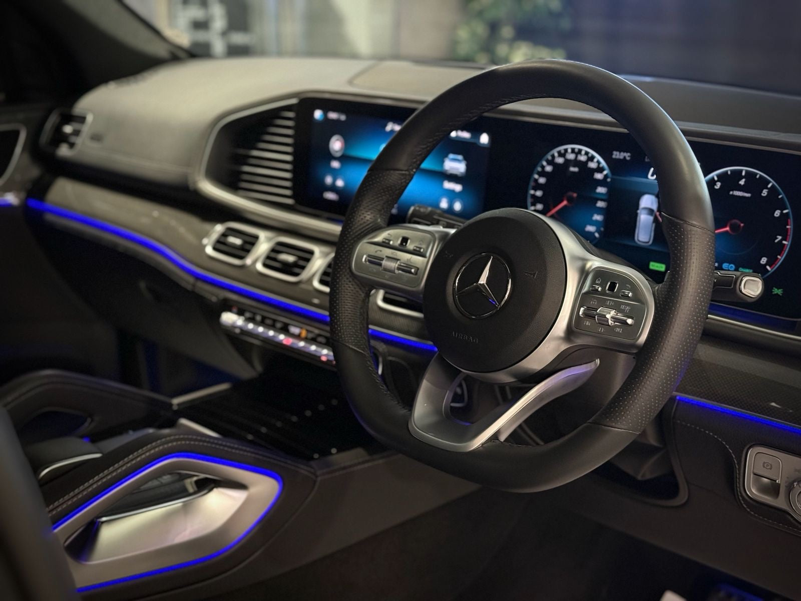 2020 Mercedes Benz GLE450 AMG 4MATIC
