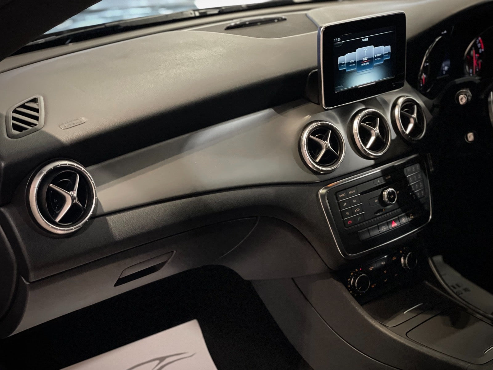 2015 CLA250 AMG