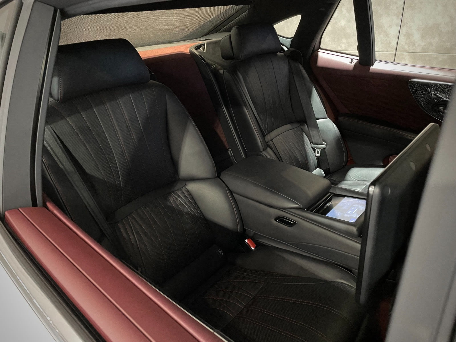 2018 Lexus LS500h