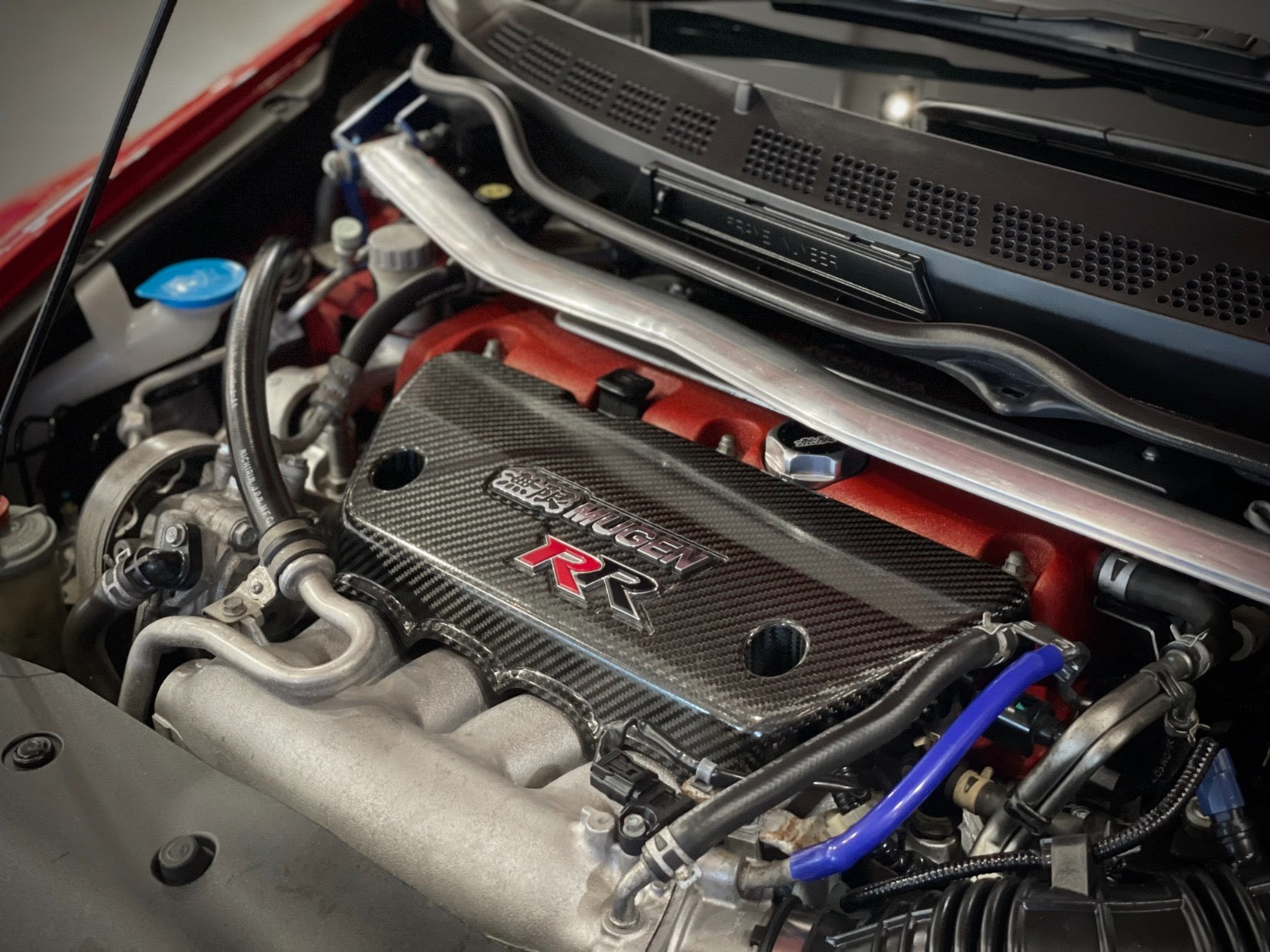 2008 Honda Civic Mugen RR