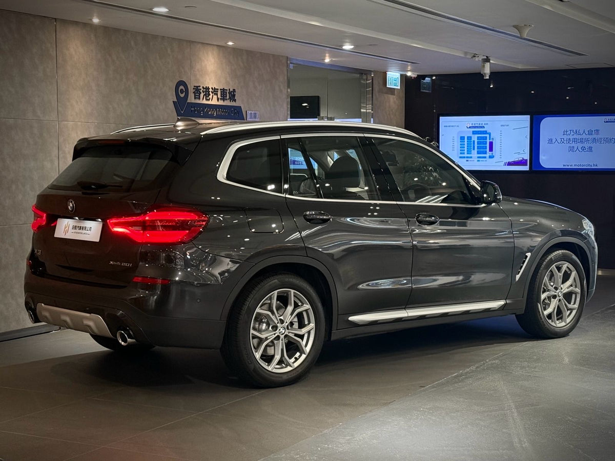 2019 BMW X3 xdrive20ia XLine