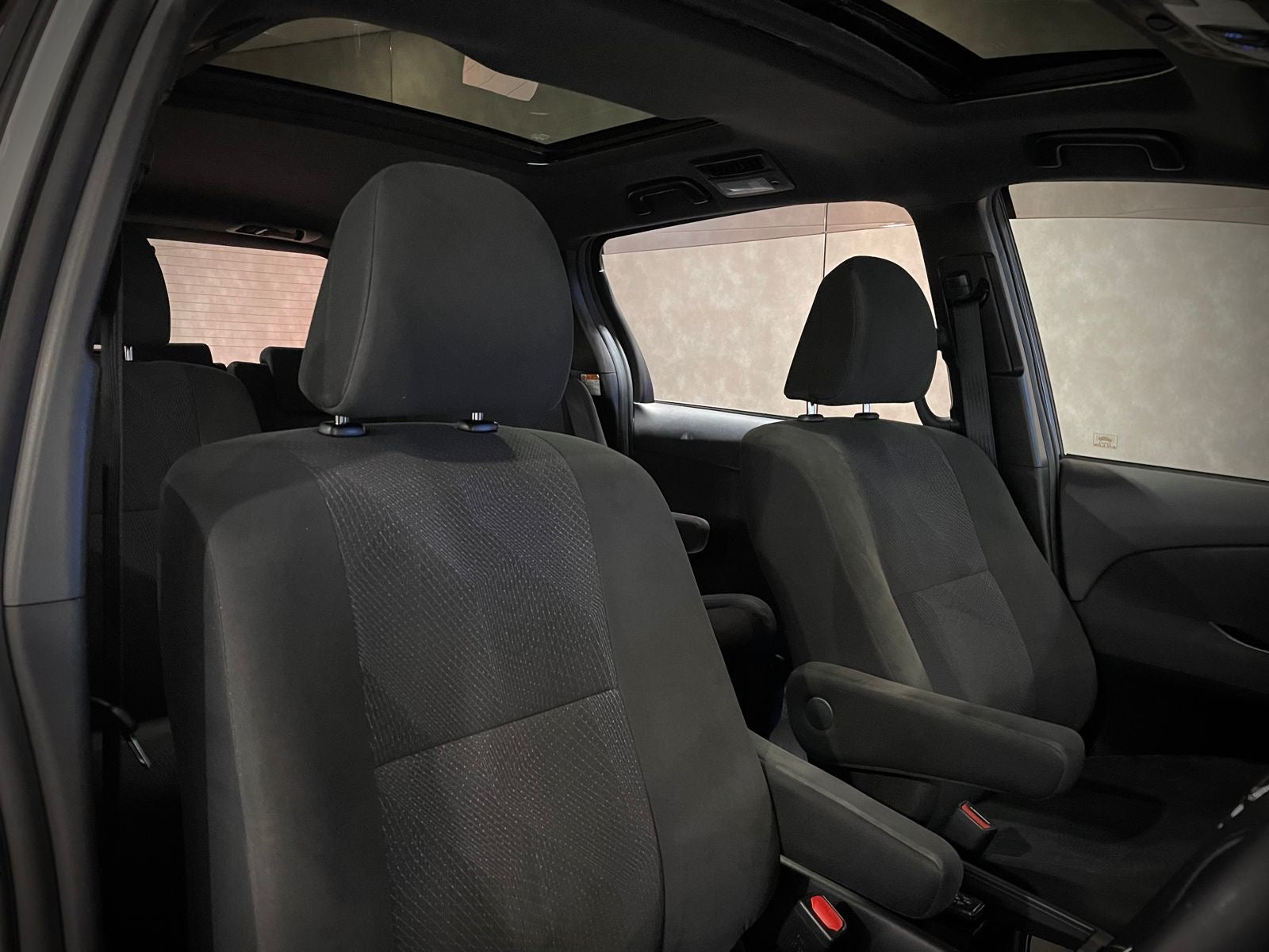 2017 Toyota Estima