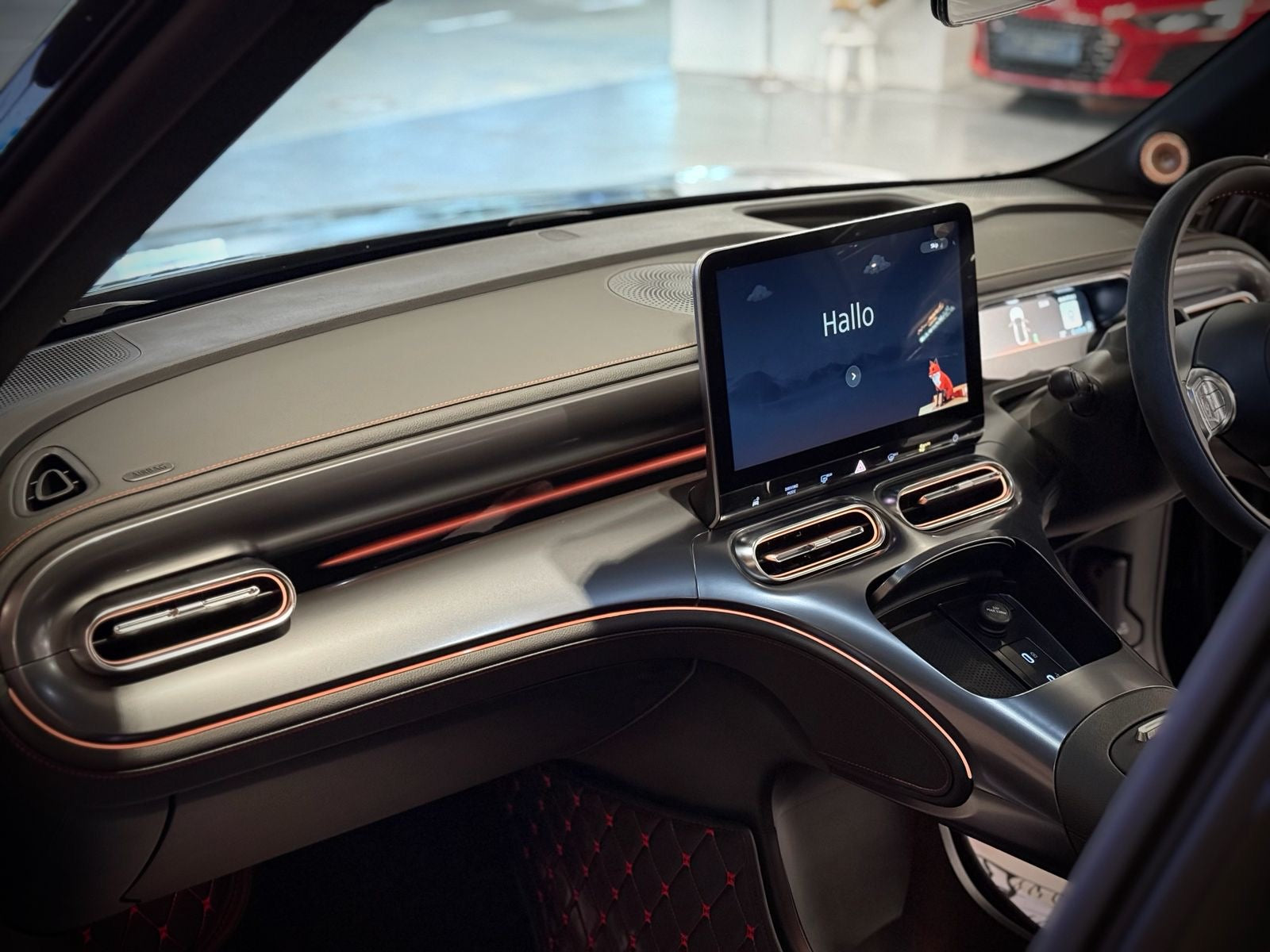 2024 Smart #1 Brabus