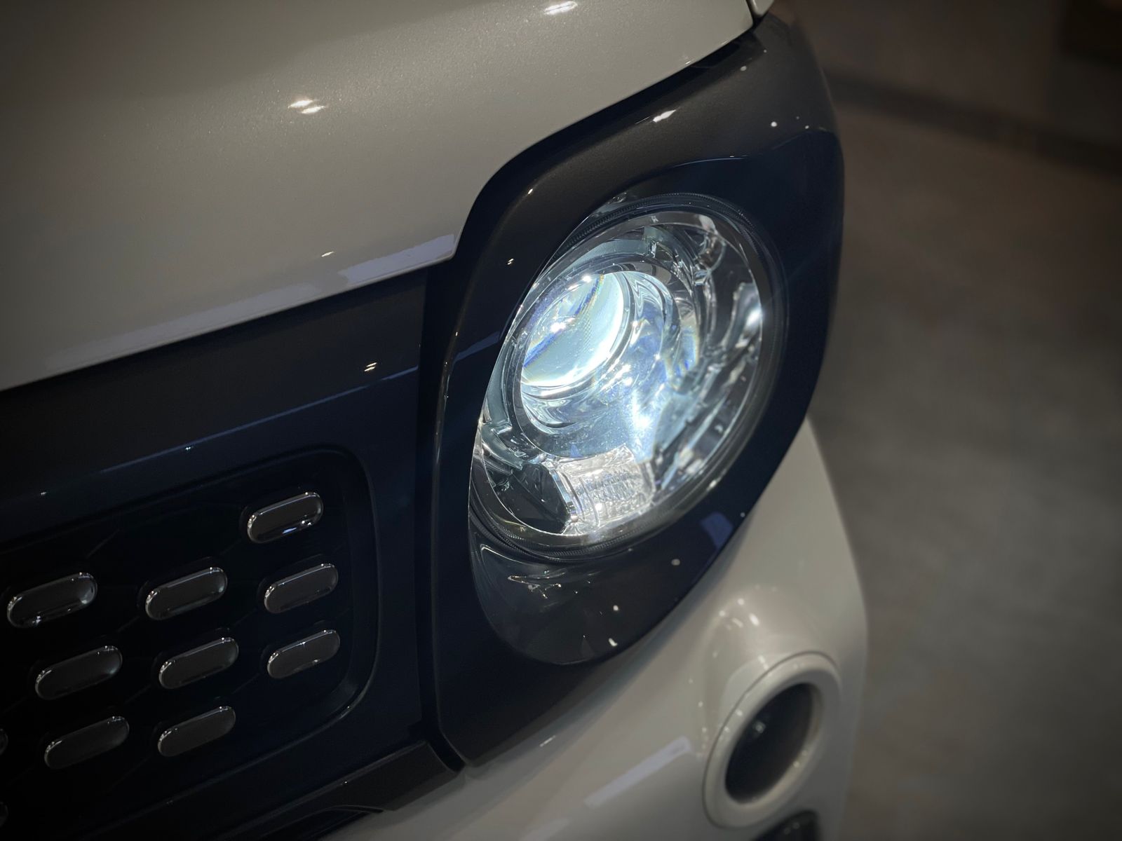 2019 Suzuki Gear Spacia XZ Hybrid Turbo