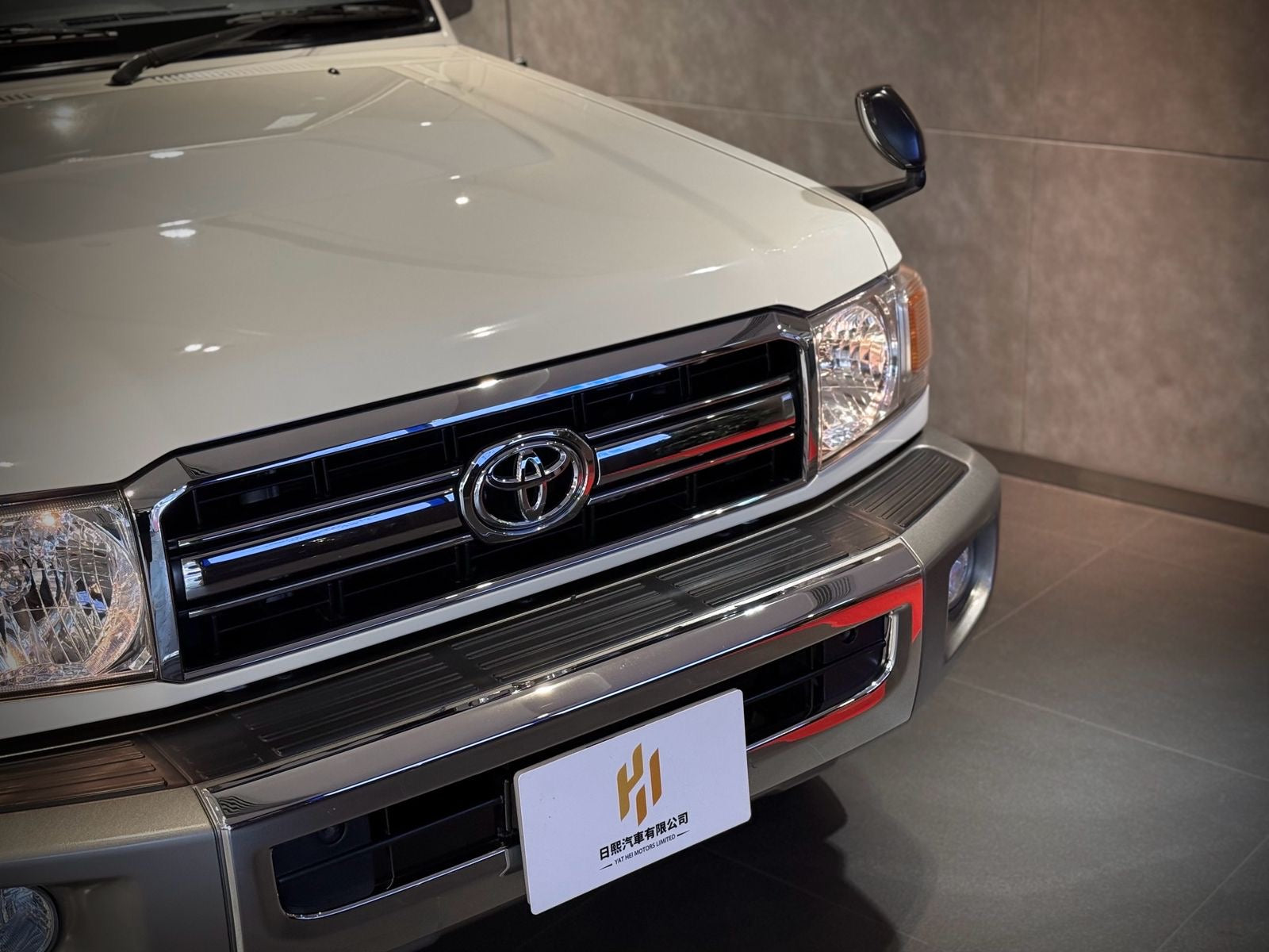 2015 Toyota Land Cruiser 70 30th Anniversary