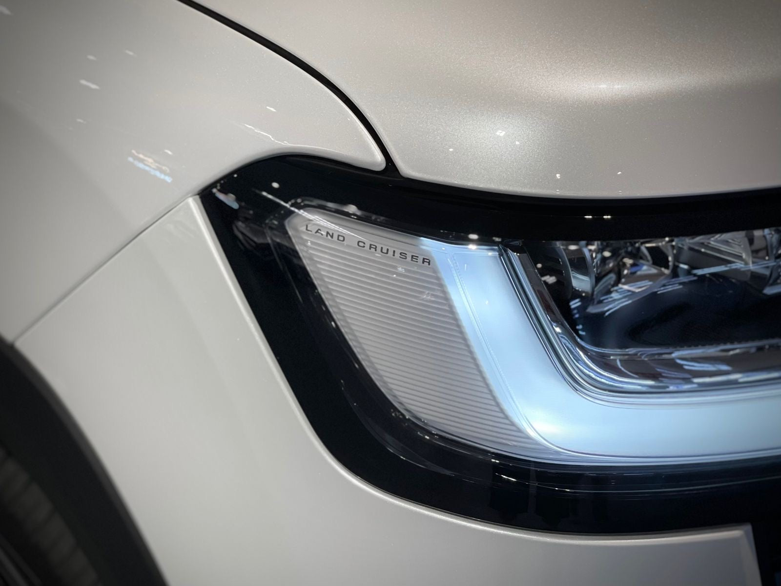 2023 Toyota GR Land Cruiser