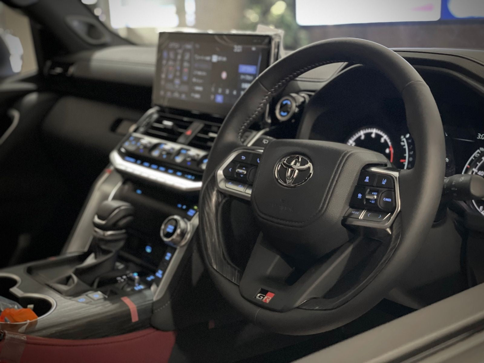 2023 Toyota GR Land Cruiser