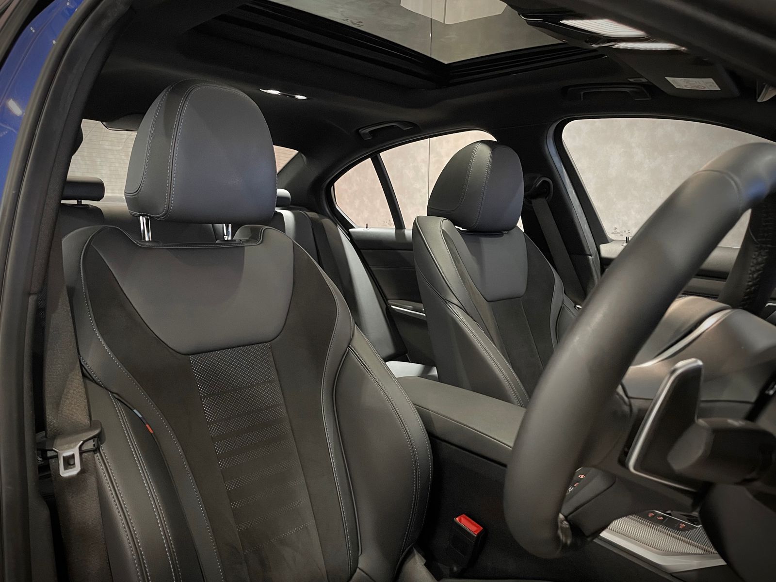 2019 BMW 320ia M Sport Edition