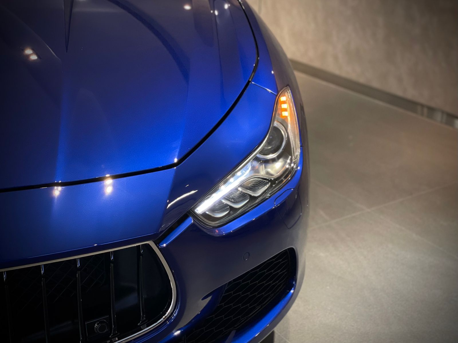 2016 Maserati Ghibli