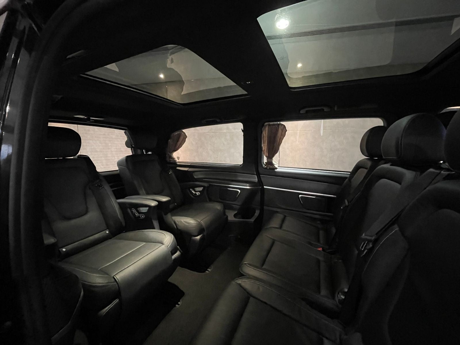 2019 Mercedes Benz V260 AMG Exclusive Long Facelift