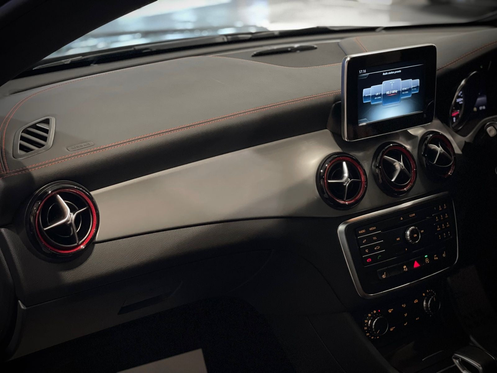 2014 Mercedes Benz CLA45 AMG 4MATIC