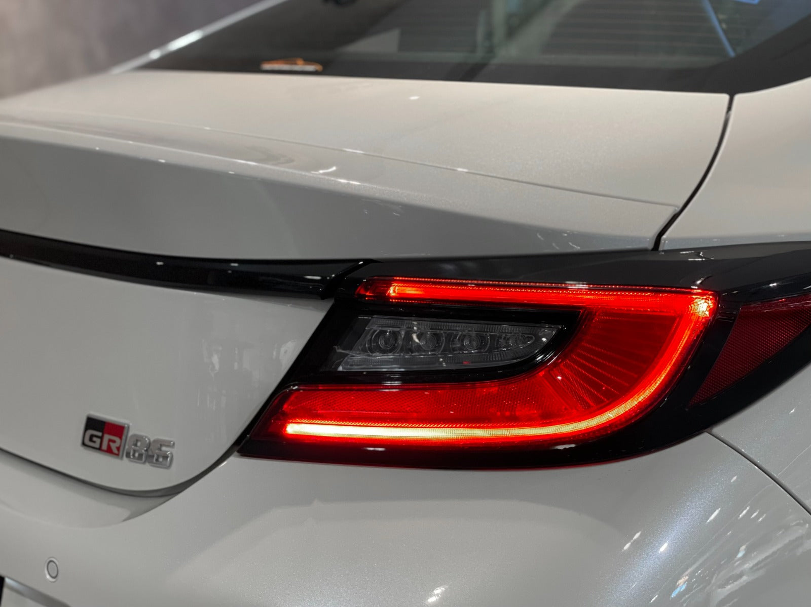 2023 Toyota GR86 RZ