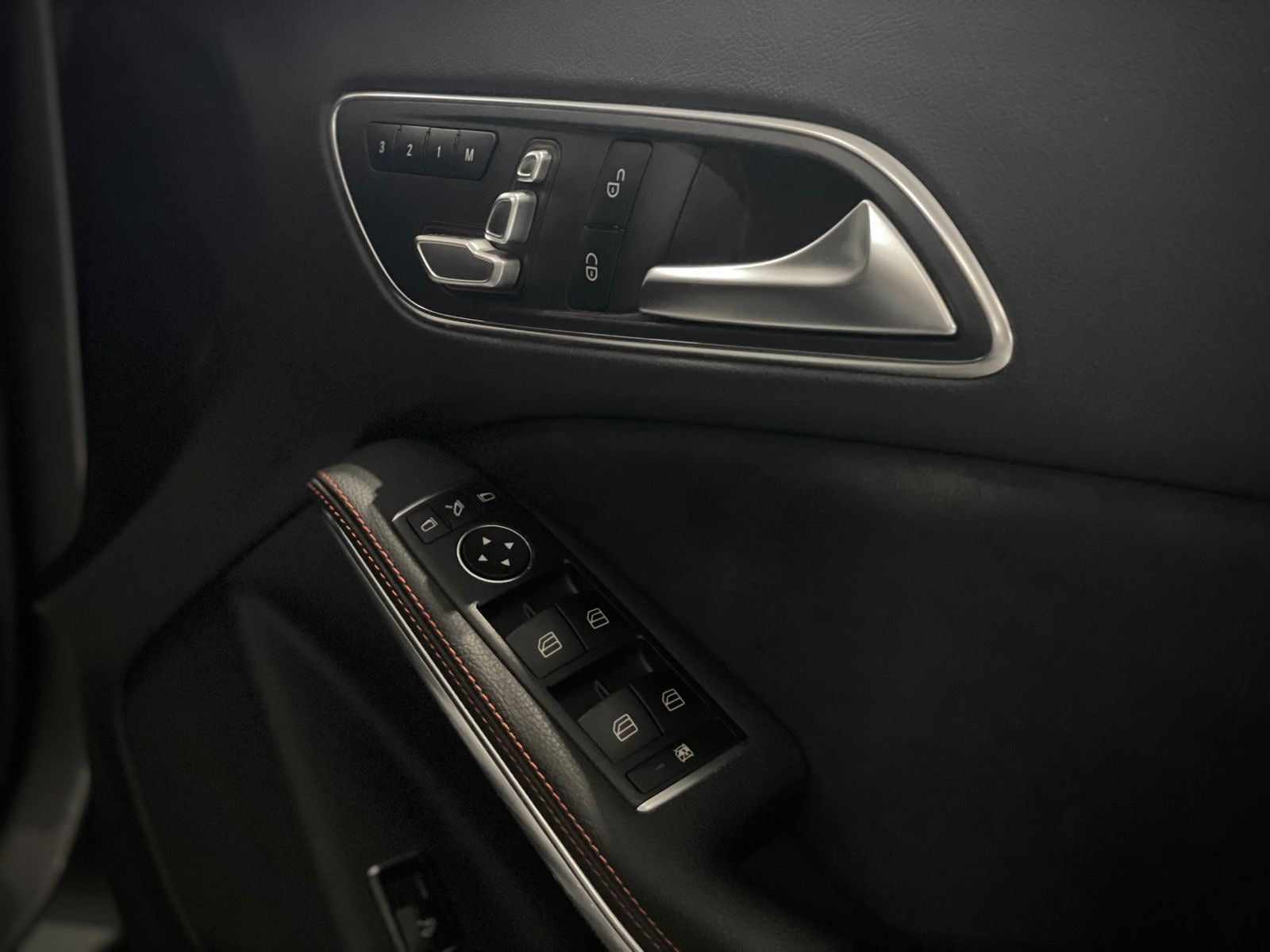 2018 Mercedes Benz CLA250 AMG