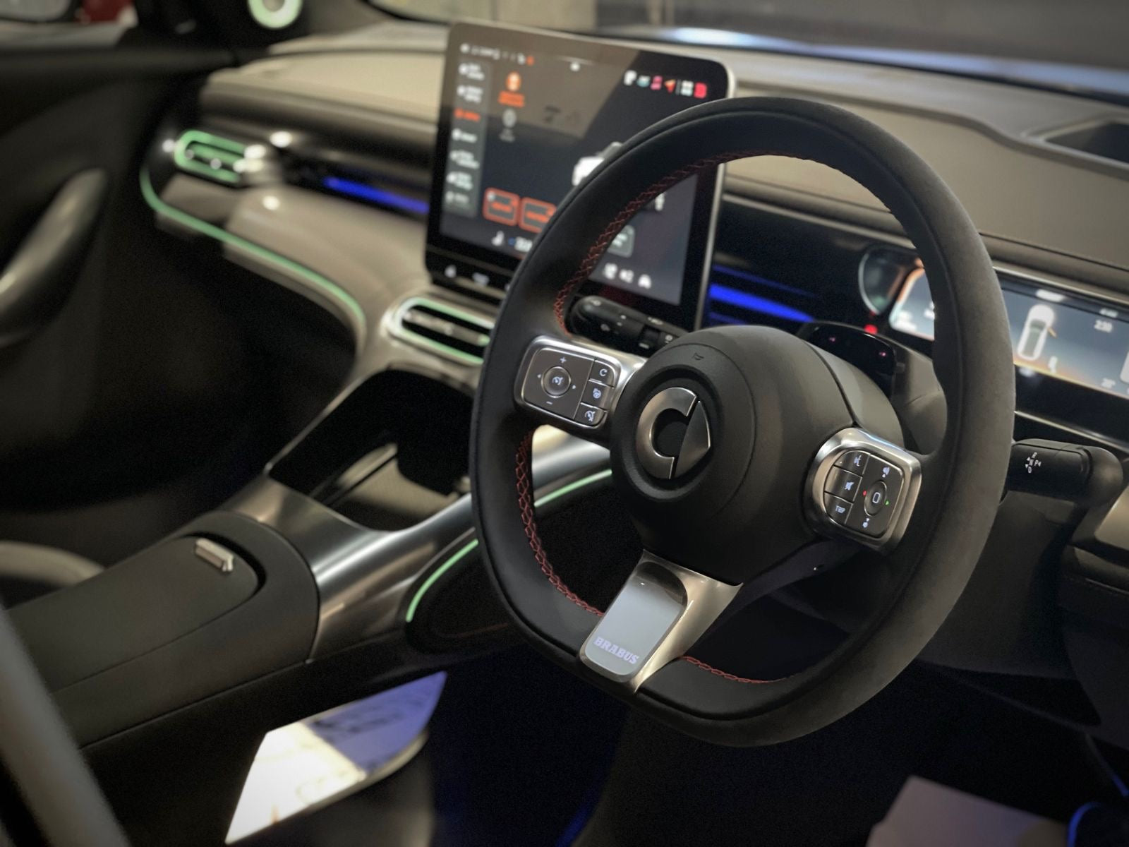 2024 Smart #1 Brabus