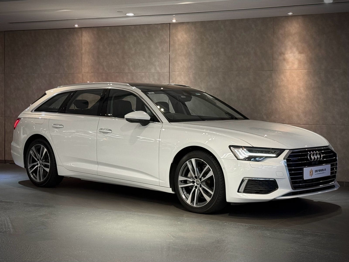 2019 Audi A6 Avant 45 TFSI QUATTRO
