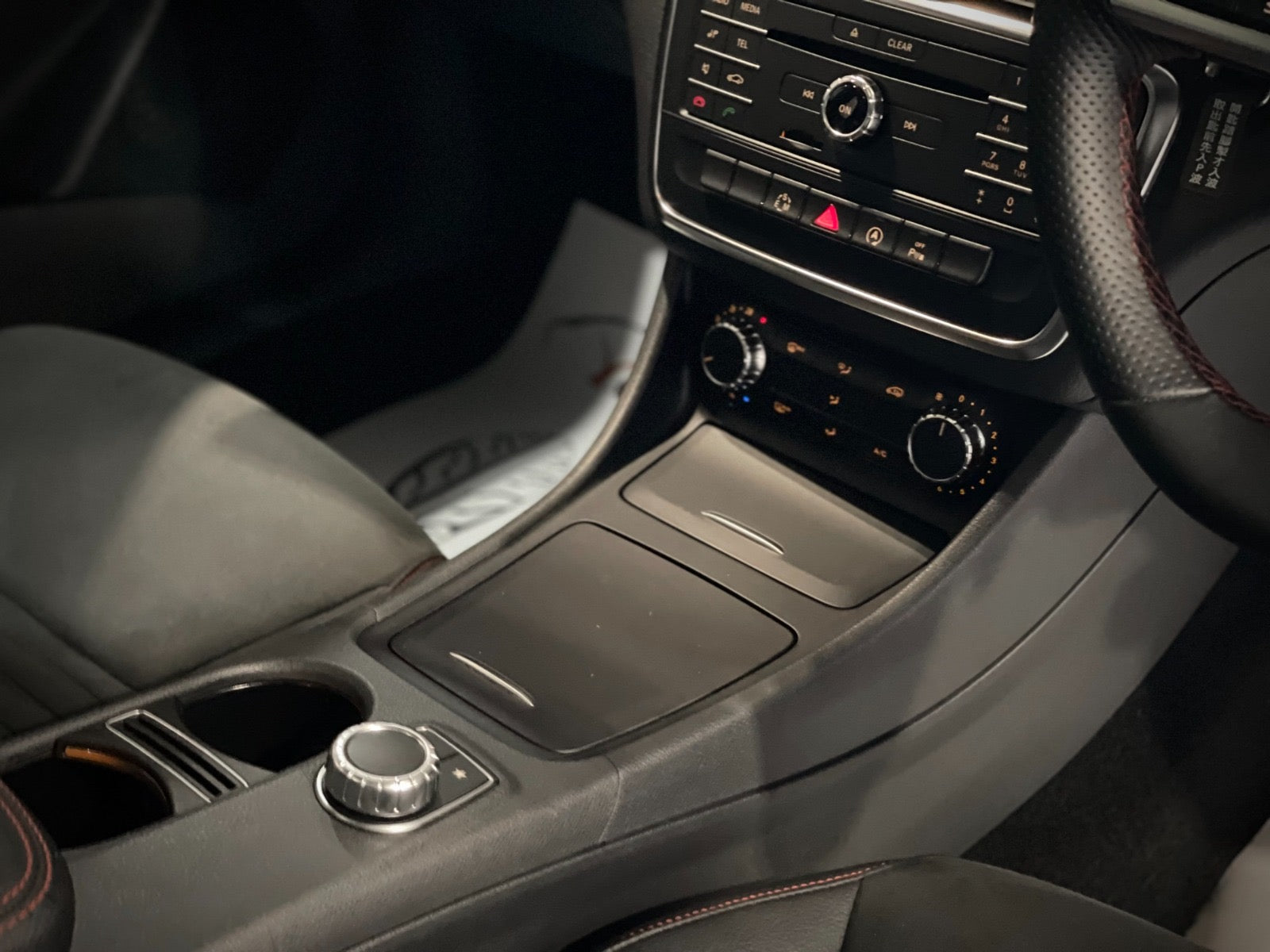 2015 CLA250 AMG