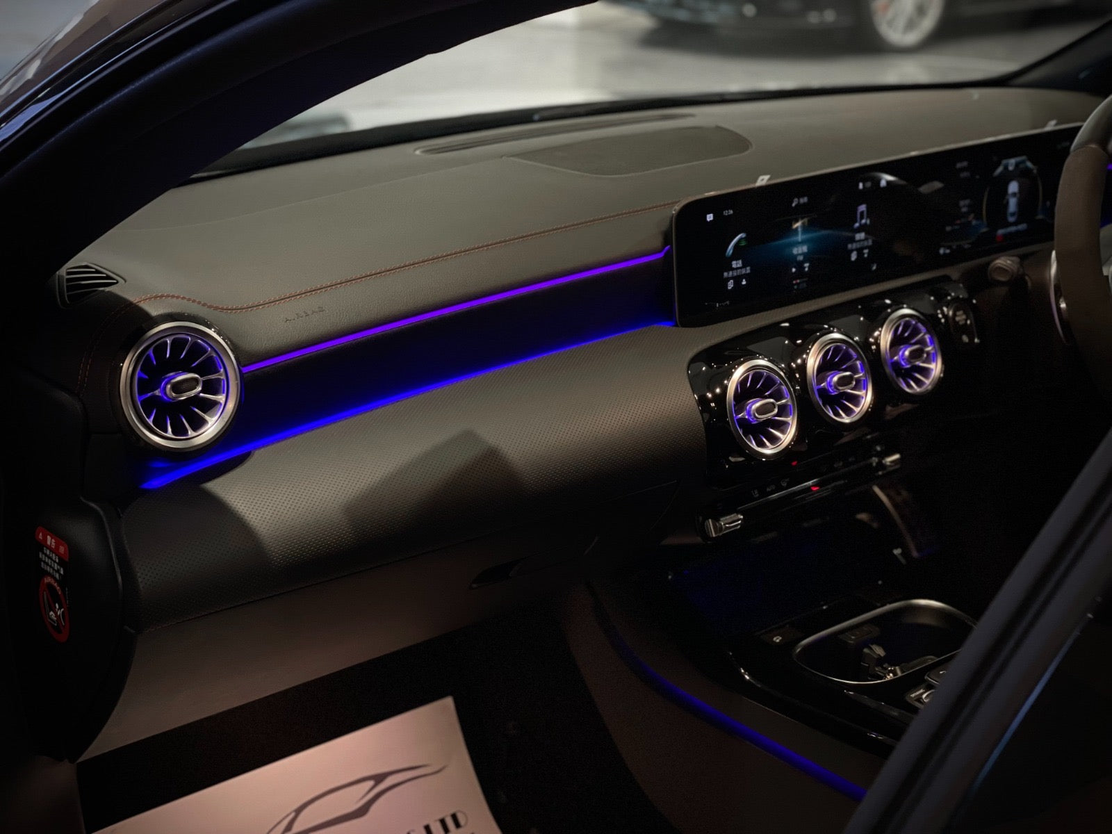 2020 Mercedes Benz CLA35 AMG