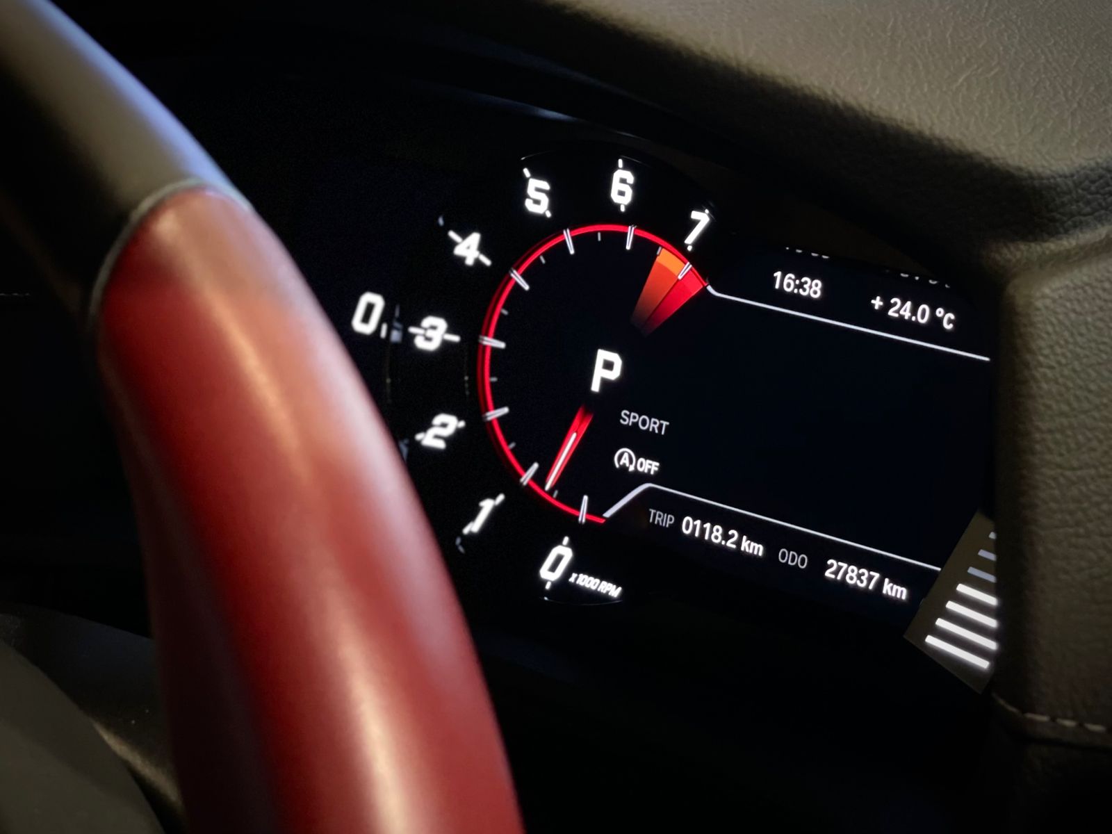 2020 Toyota GR Supra RZ AT