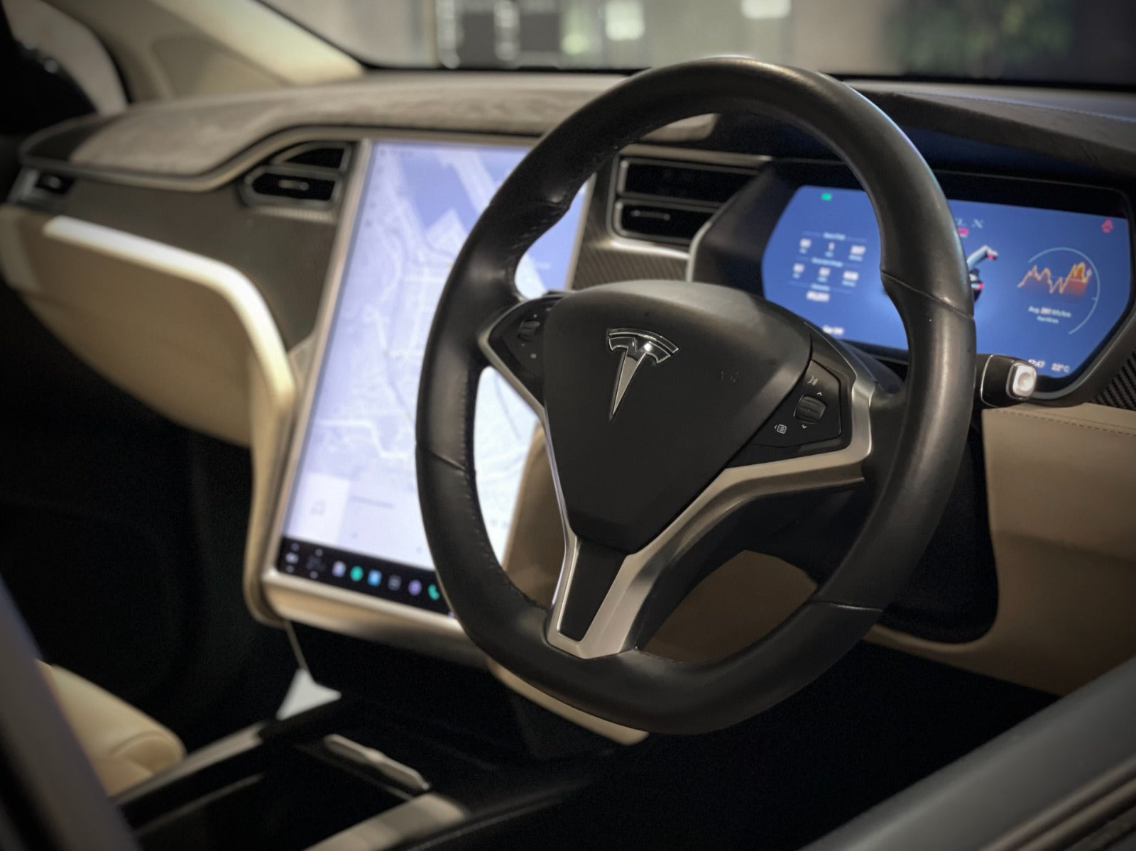 2017 Tesla Model X P100D