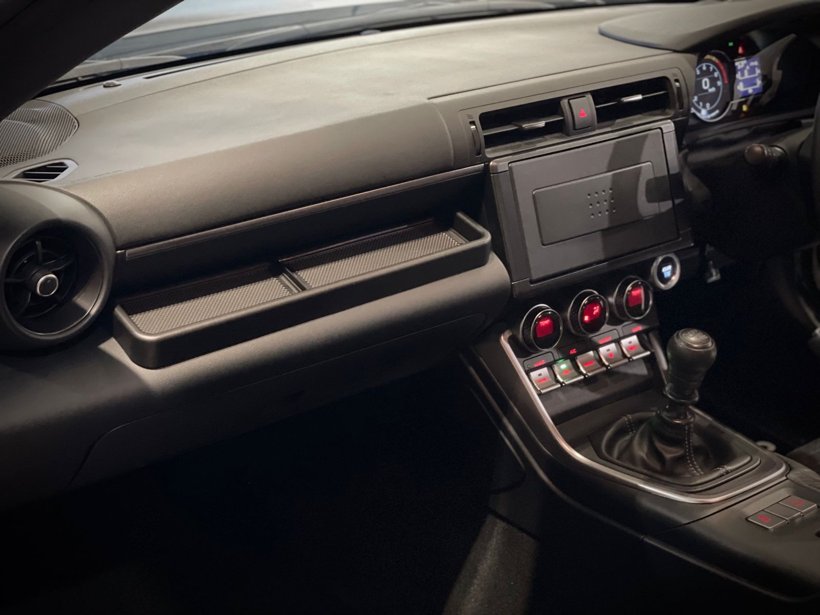 2022 Toyota GR86 RC MT