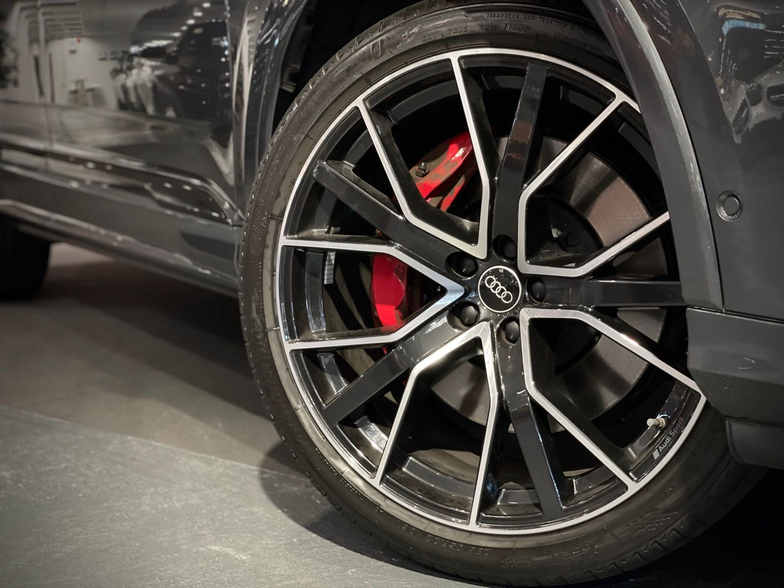 2022 Audi SQ7