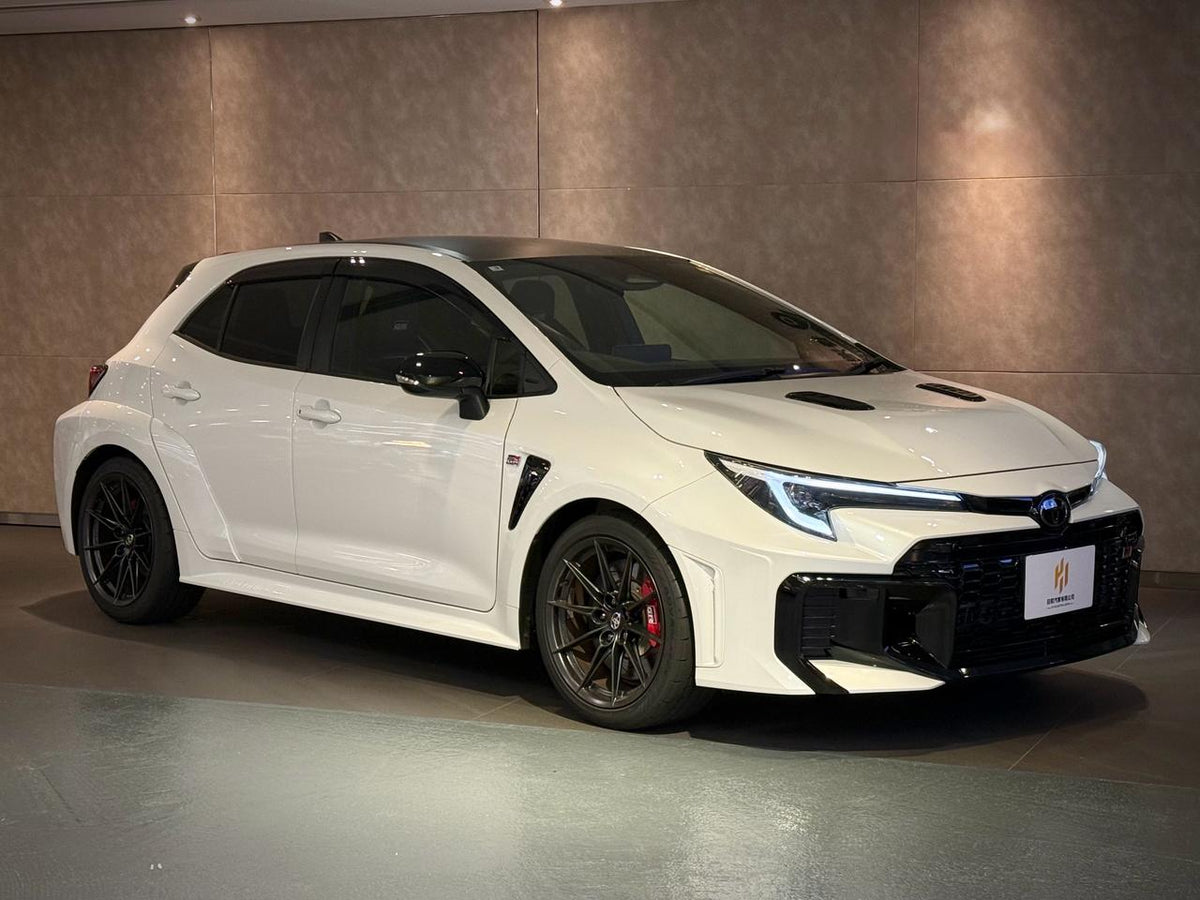 2025 Toyota GR Corolla