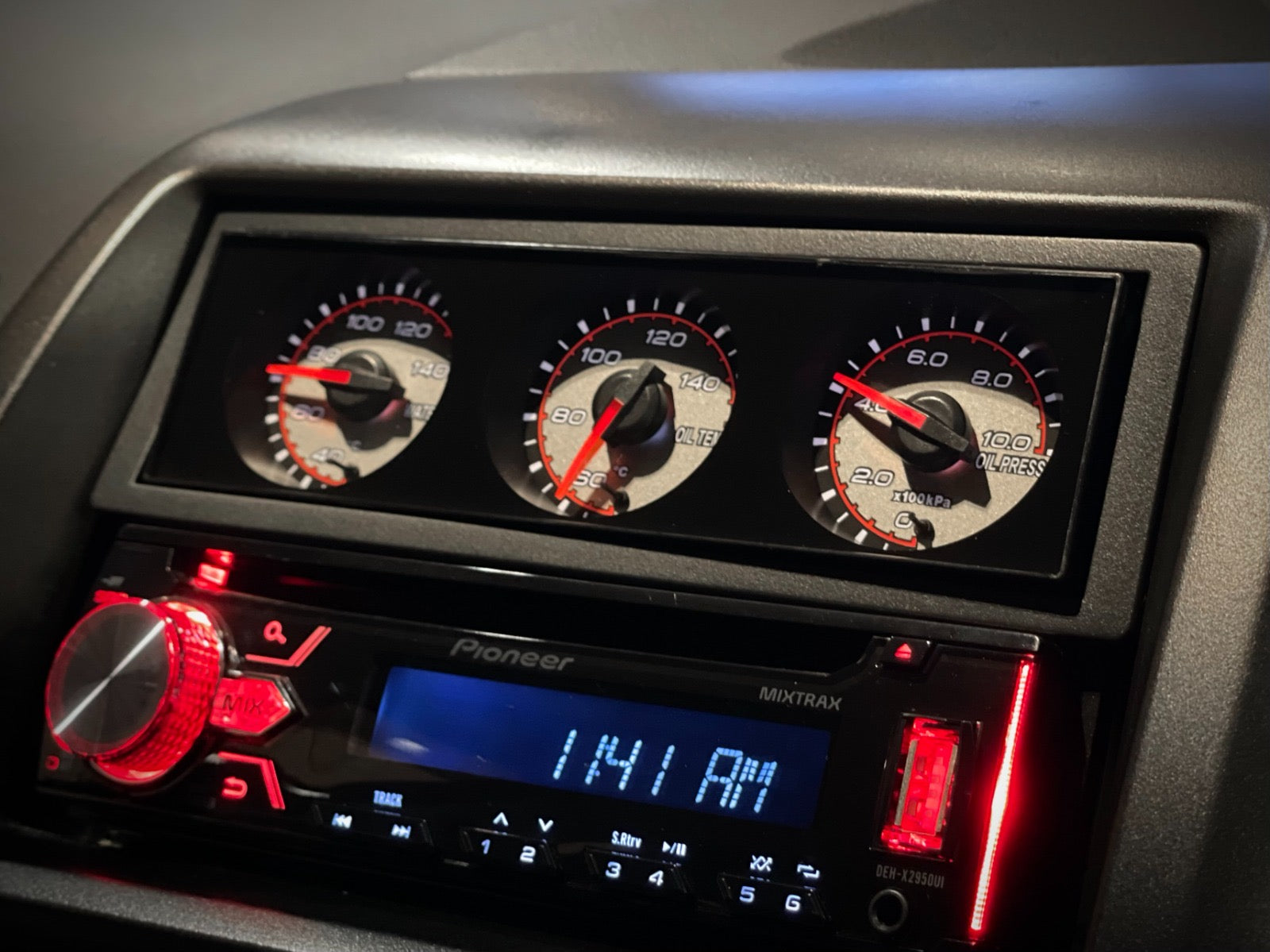 2008 Honda Civic Mugen RR