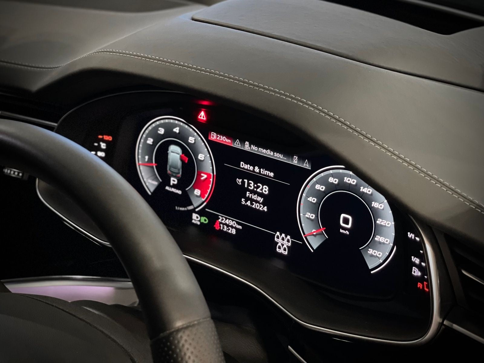 2022 Audi SQ7