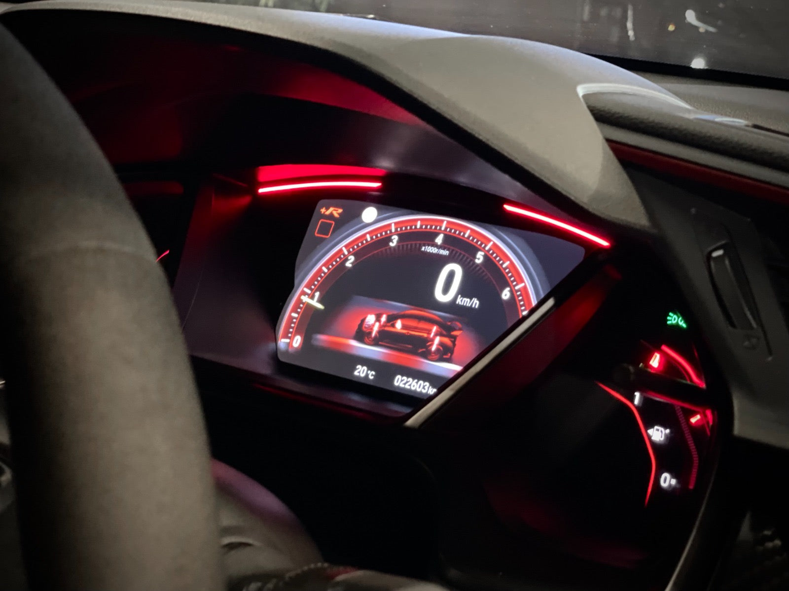 2021 Honda Civic Type R FK8