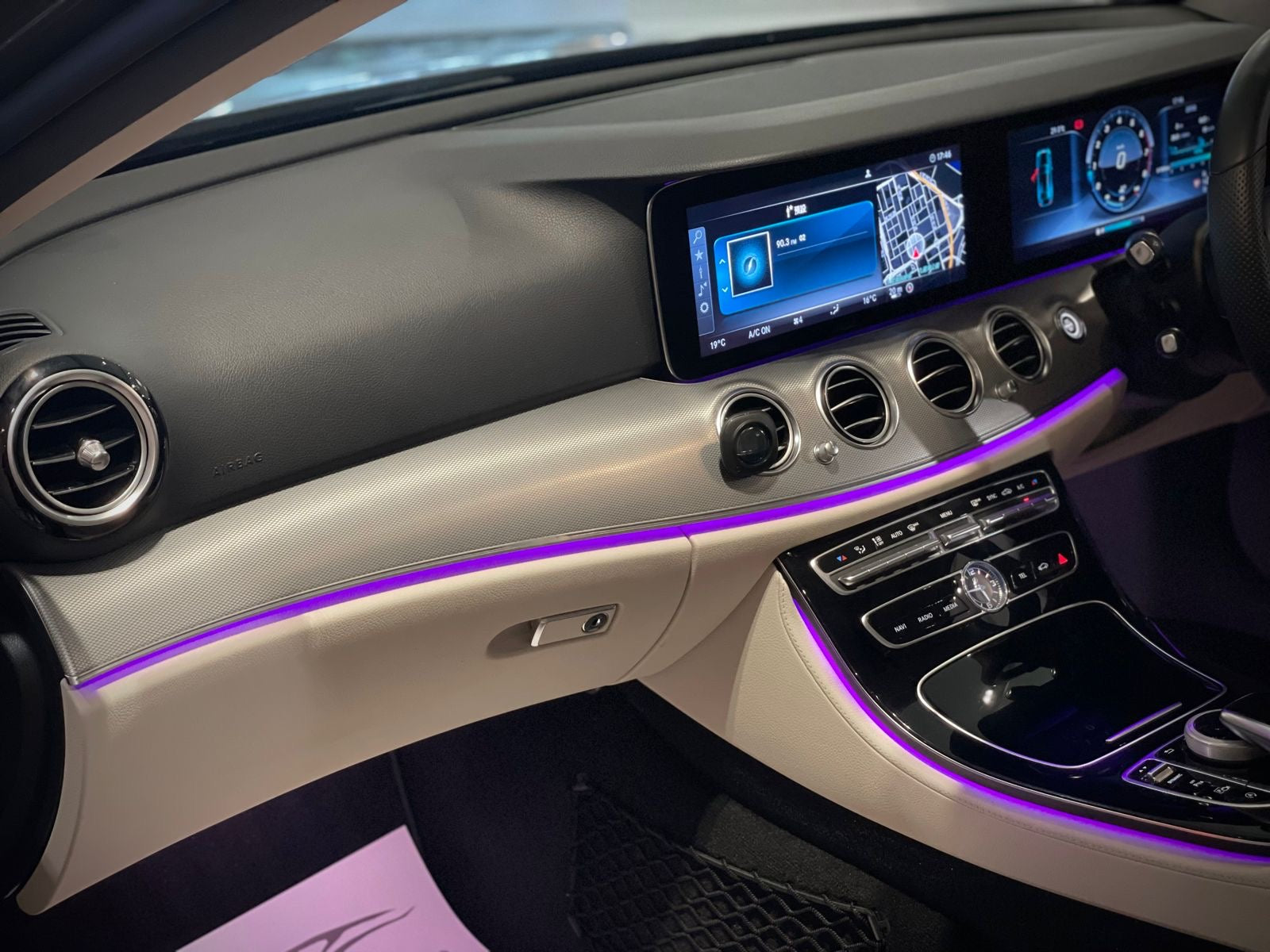 2016 Mercedes Benz E200