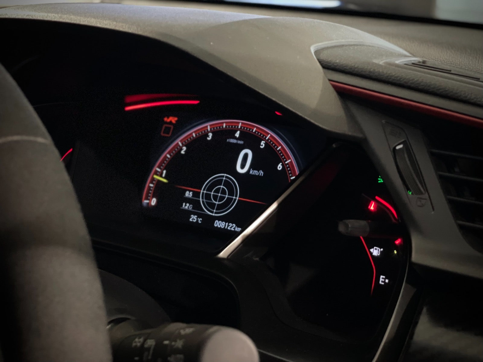 2020 Honda Civic Type R FK8