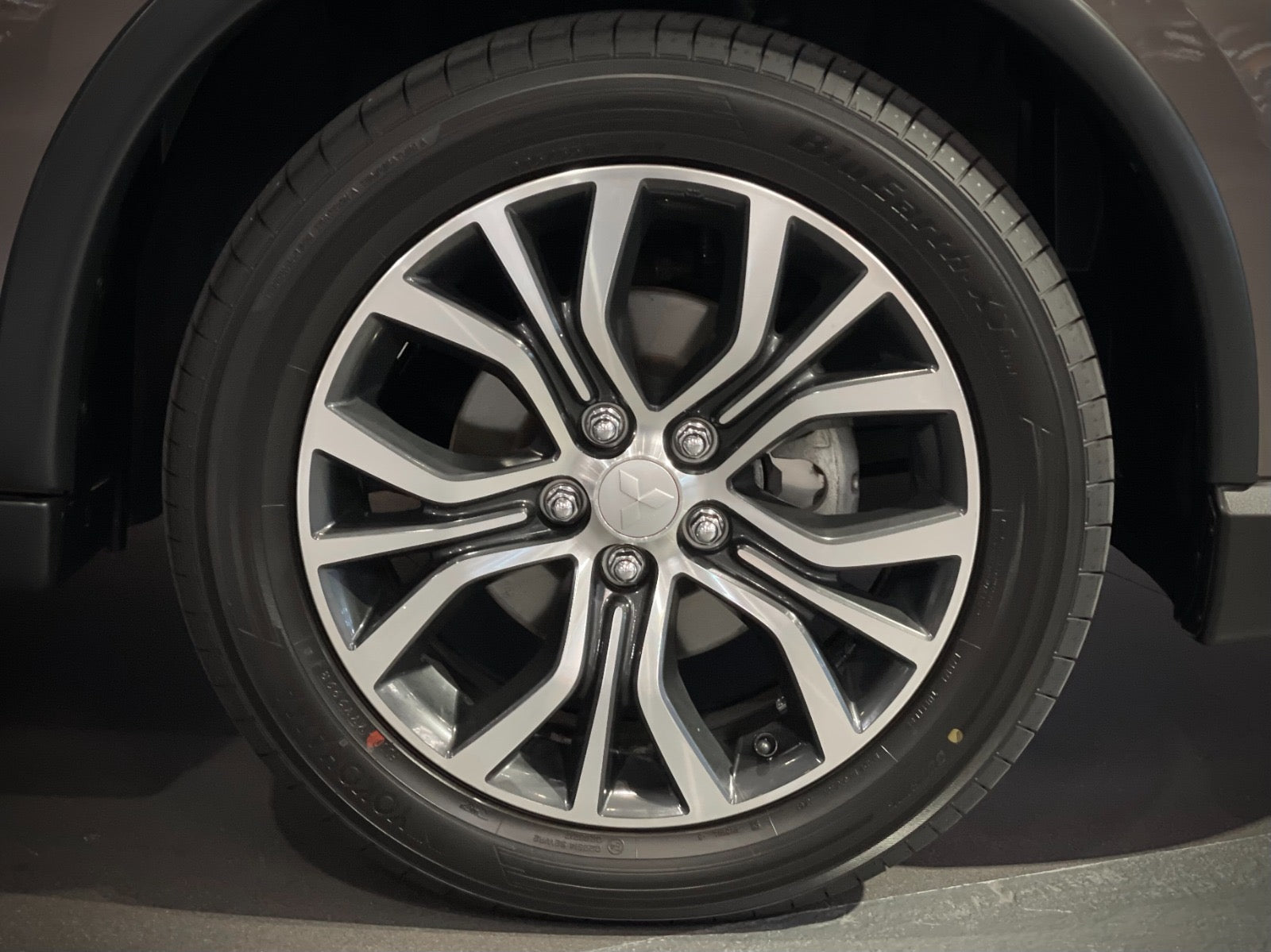 2018 Mitsubishi Outlander