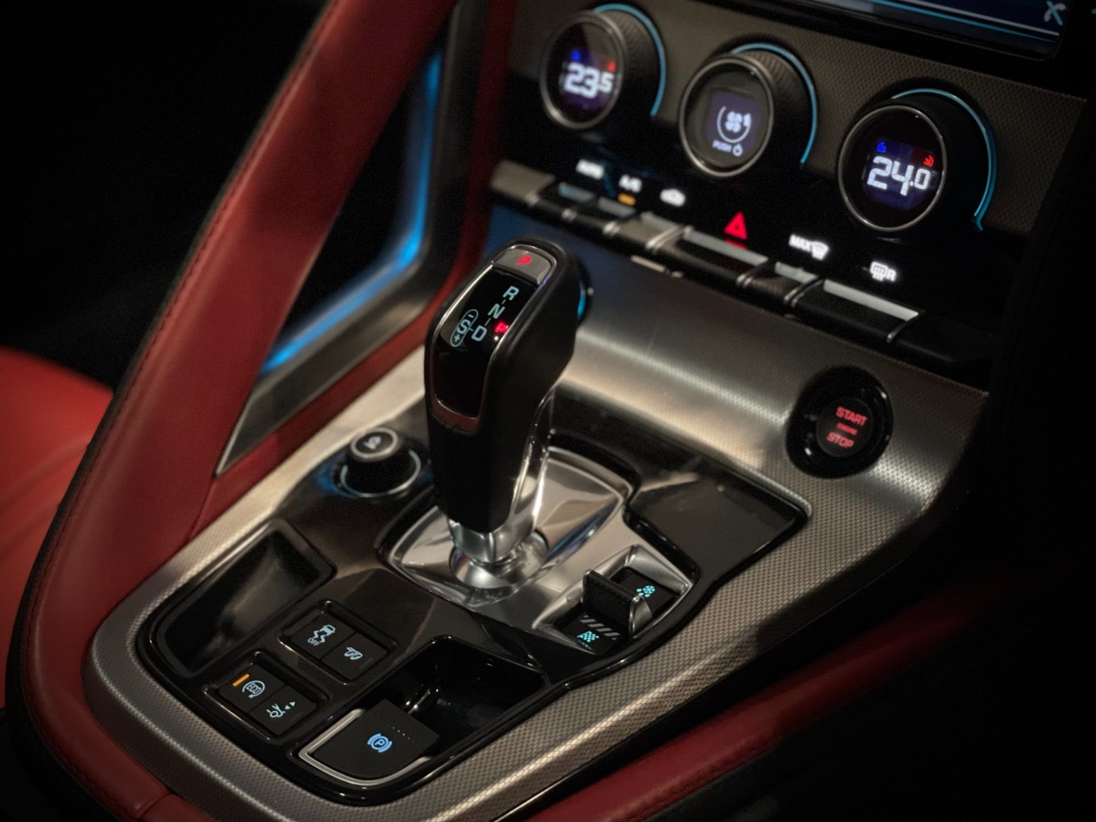 2014 Jaguar F Type