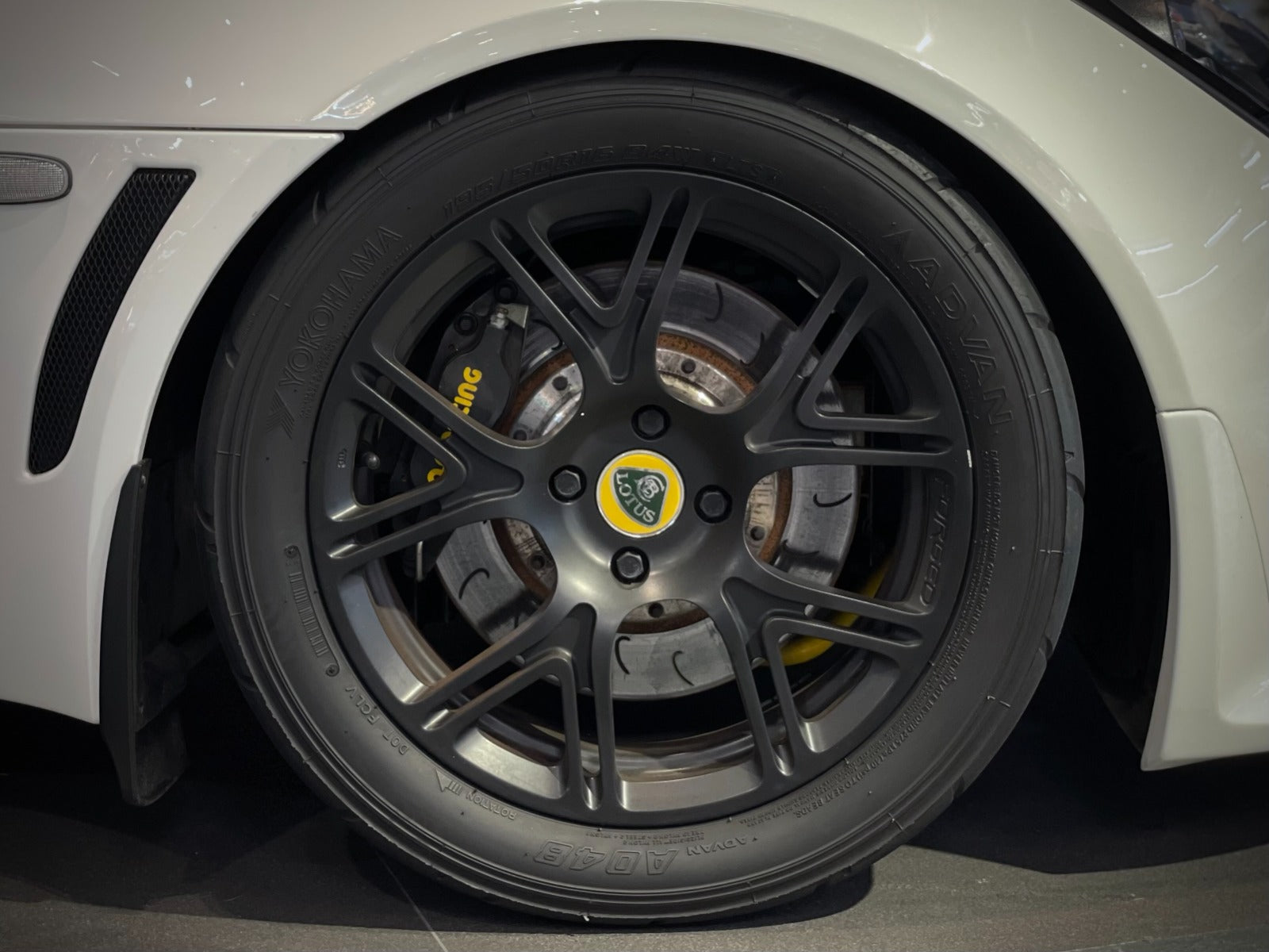 2010 Lotus Exige S260 RGB Edition