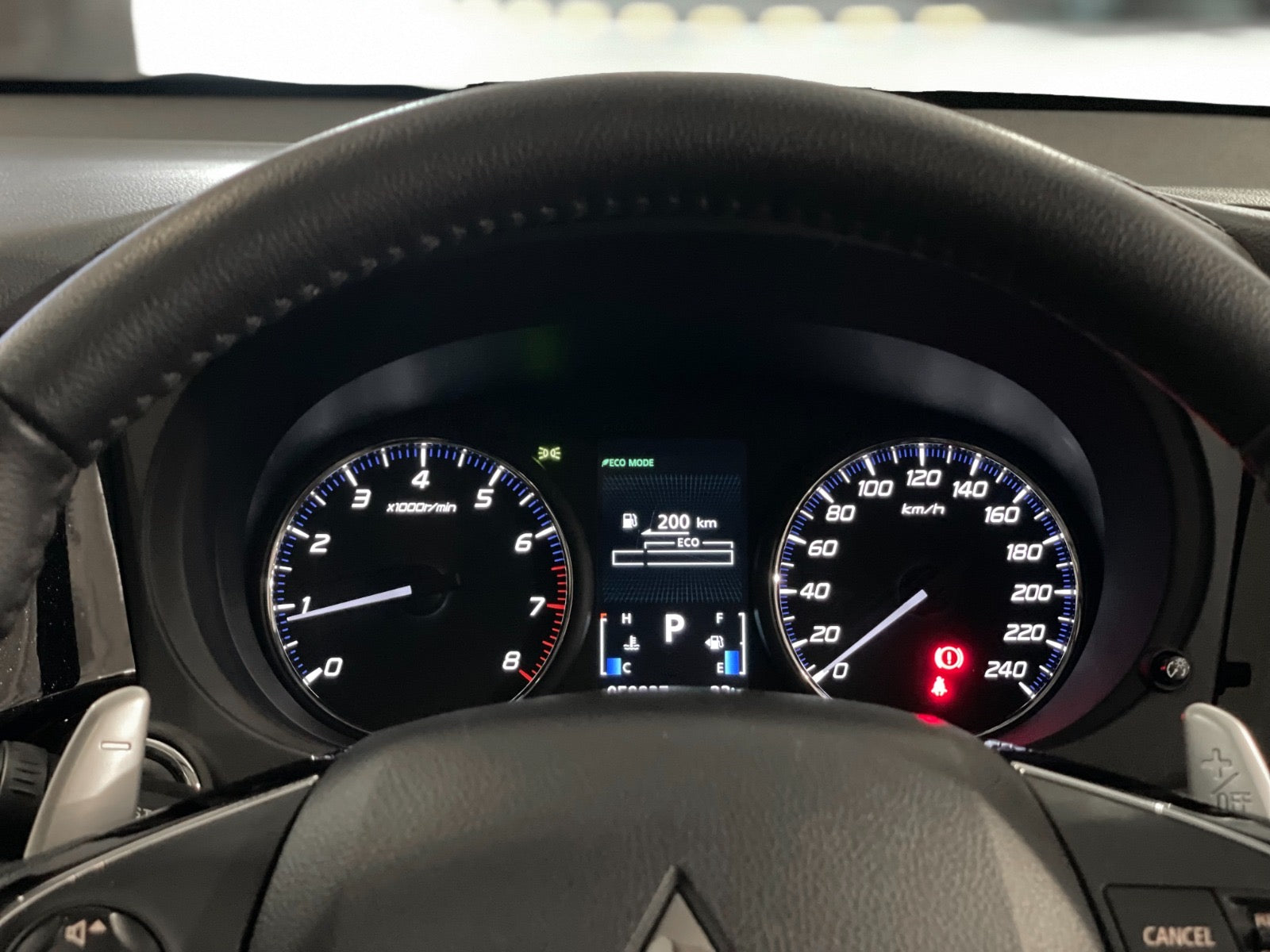 2018 Mitsubishi Outlander