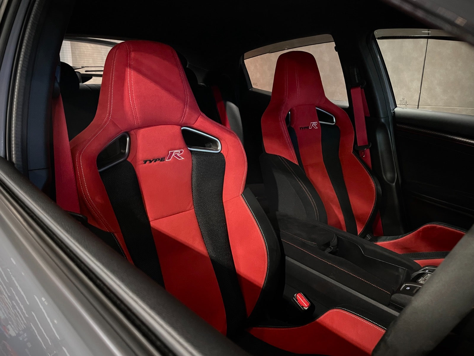 2021 Honda Civic Type R FK8