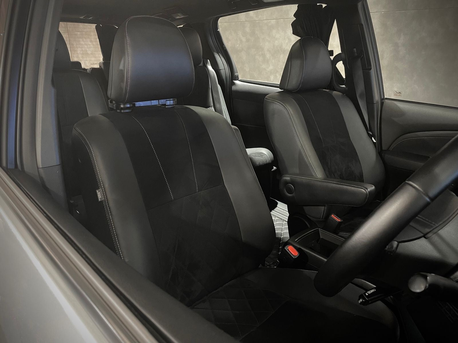 2016 Toyota Previa
