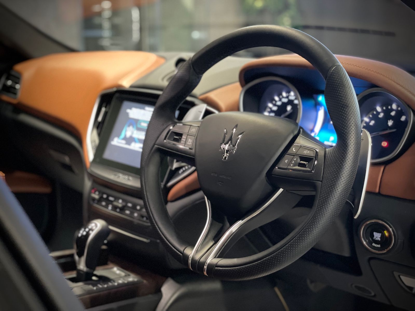 2016 Maserati Ghibli