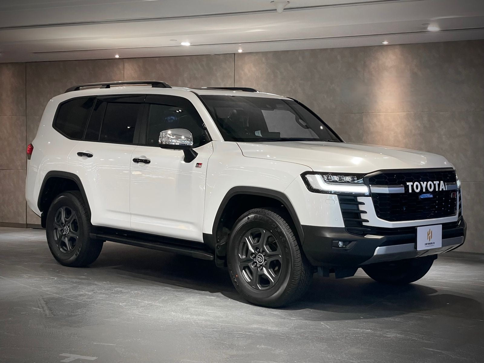 2023 Toyota GR Land Cruiser